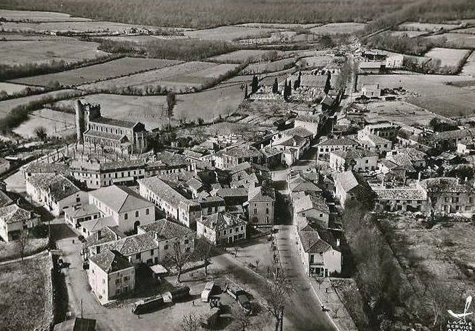 L'historique de Pomarez